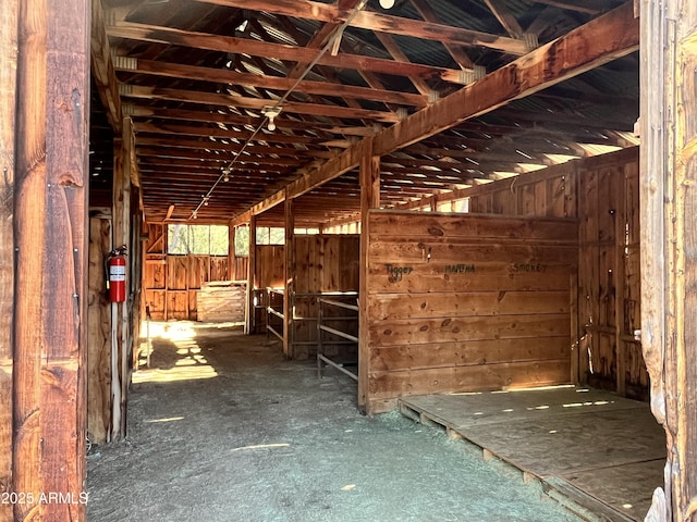 2160 S Moonlight Dr, Star Valley, AZ 85541 - view of horse barn