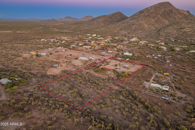 43638 N 22nd St, New River, AZ 85087 - view of mountain background