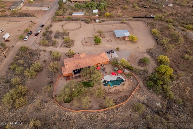 43638 N 22nd St, New River, AZ 85087 - view of property location