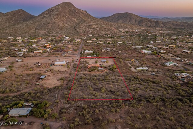 43638 N 22nd St, New River, AZ 85087 - view of mountain backdrop