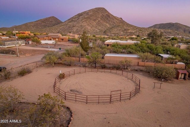 43638 N 22nd St, New River, AZ 85087 - view of mountain backdrop