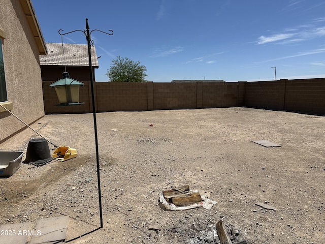 24645 W Atlanta Ave, Buckeye, AZ 85326 - view of fenced backyard