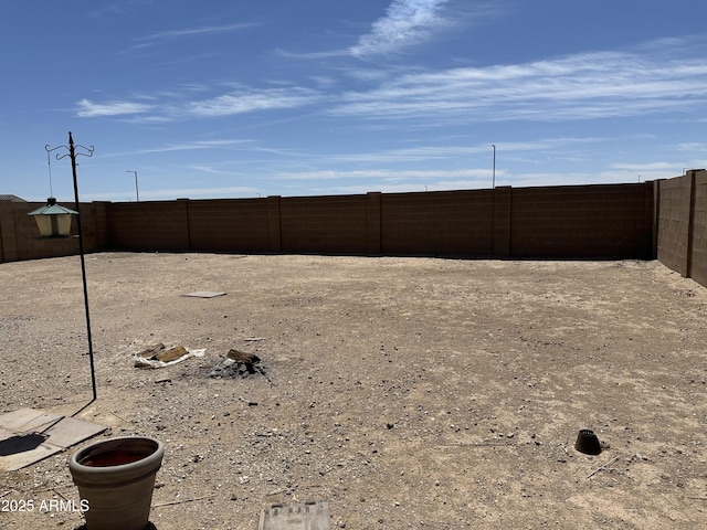 24645 W Atlanta Ave, Buckeye, AZ 85326 - view of fenced backyard