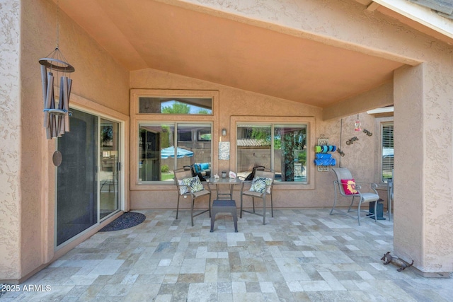 1144 E Nunneley Rd, Gilbert, AZ 85296 - view of patio / terrace