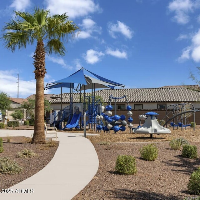 1655 S 181st Dr, Goodyear, AZ 85338 - view of community jungle gym