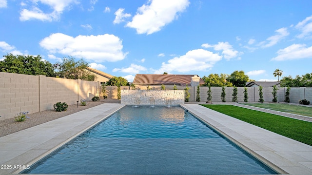 5103 E Juniper Ave, Scottsdale, AZ 85254 - view of pool