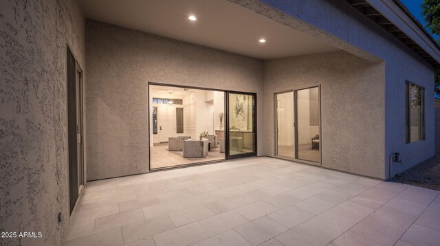 5103 E Juniper Ave, Scottsdale, AZ 85254 - view of patio / terrace