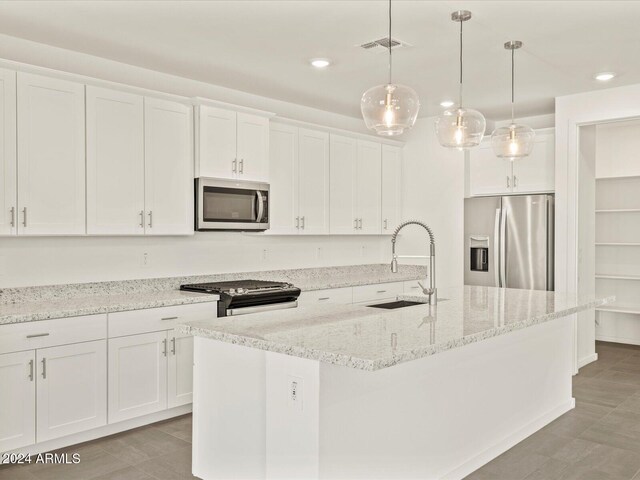 dining space with beamed ceiling, light parquet flooring, and high vaulted ceiling