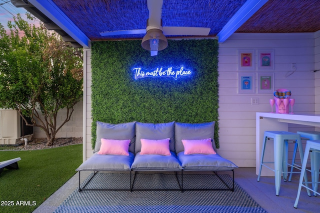 8243 E Montecito Ave, Scottsdale, AZ 85251 - view of patio / terrace