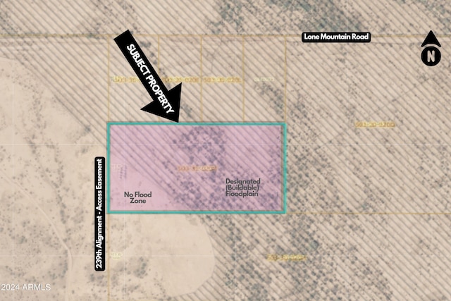 Listing photo 2 for 23845 W Lone Mountain Rd Lot 5, Wittmann AZ 85361