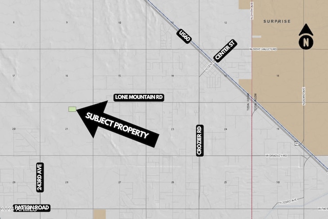 Listing photo 3 for 23845 W Lone Mountain Rd Lot 5, Wittmann AZ 85361