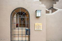 exterior details featuring stucco siding