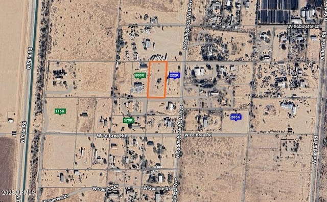 15280 N Saddleback Vista Avenue -, Maricopa AZ, 85138 land for sale