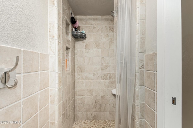 840 N Acacia, Mesa, AZ 85213 - full bath featuring tiled shower