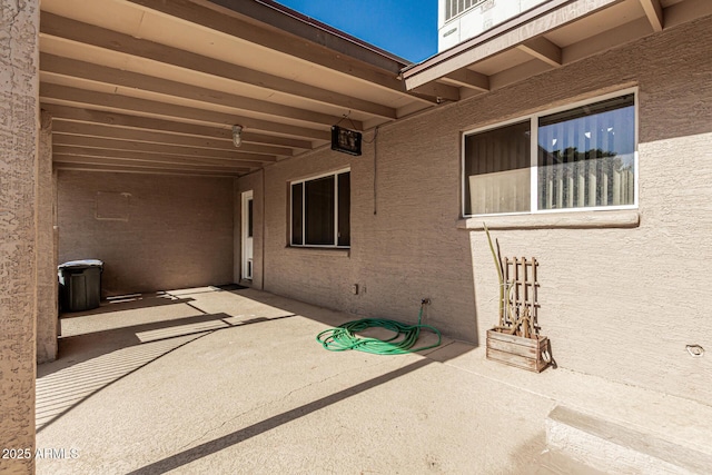 840 N Acacia, Mesa, AZ 85213 - view of patio