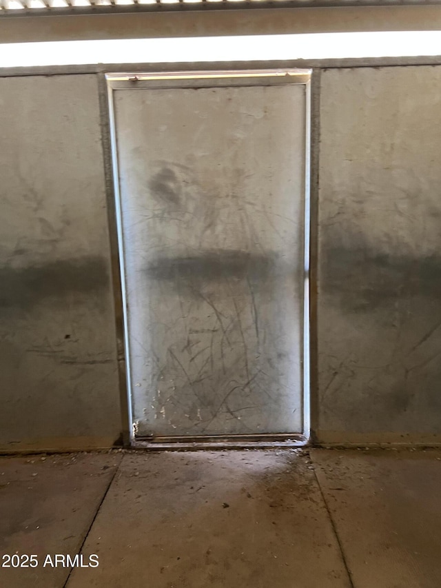 exterior space