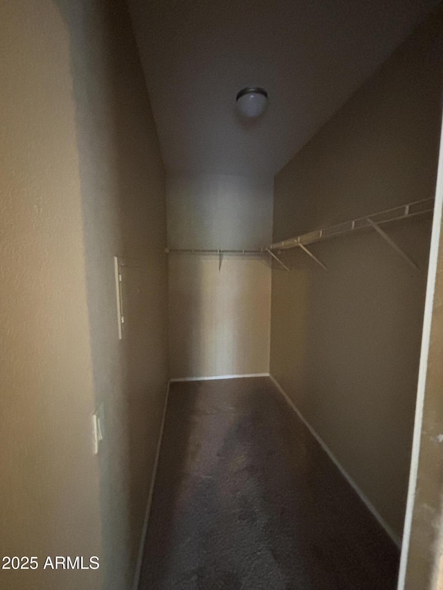 3434 E Baseline Rd Unit 204, Phoenix, AZ 85042 - spacious closet featuring carpet floors