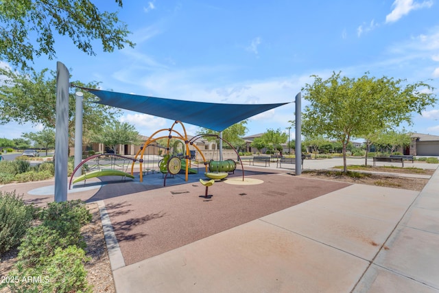 5637 S Parrish, Mesa, AZ 85212 - view of community playground