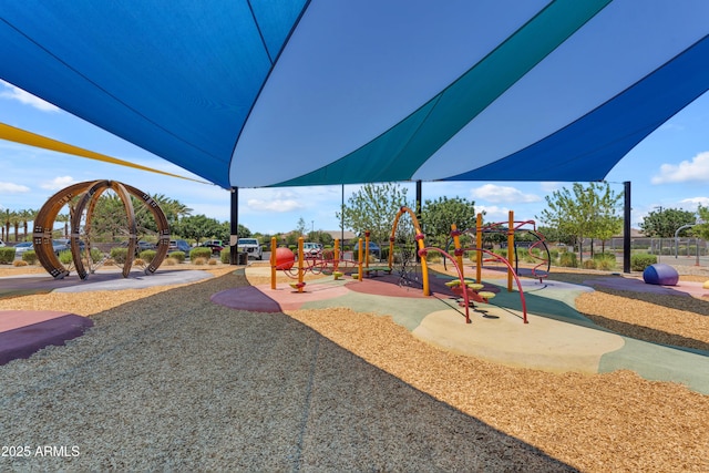 5637 S Parrish, Mesa, AZ 85212 - view of community play area