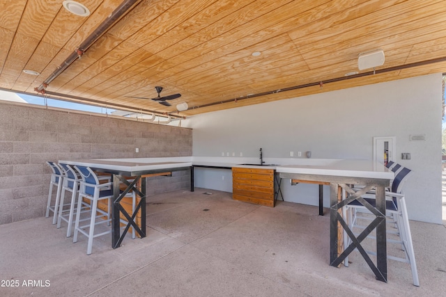 5637 S Parrish, Mesa, AZ 85212 - view of patio