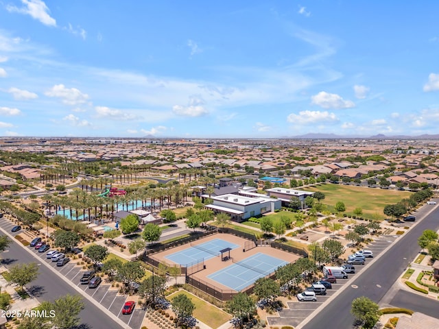 5637 S Parrish, Mesa, AZ 85212 - drone / aerial view