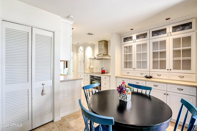 361 E Palm Ln, Phoenix, AZ 85004 - view of dining space