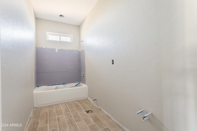view of washroom