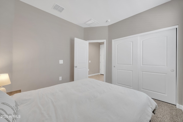 38150 W San Sisto Ave, Maricopa, AZ 85138 - bedroom with baseboards and a closet