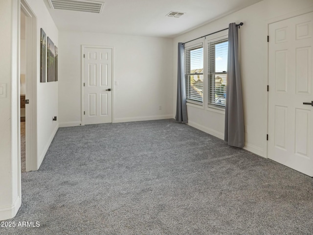 5110 E Peak View Rd, Cave Creek, AZ 85331 - carpeted empty room with baseboards and visible vents