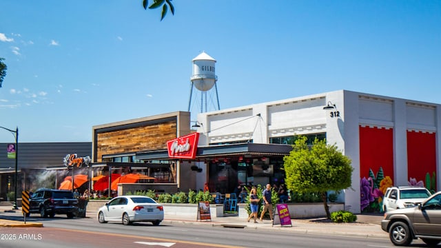 1694 E Campbell Ave, Gilbert, AZ 85234 - view of commercial property