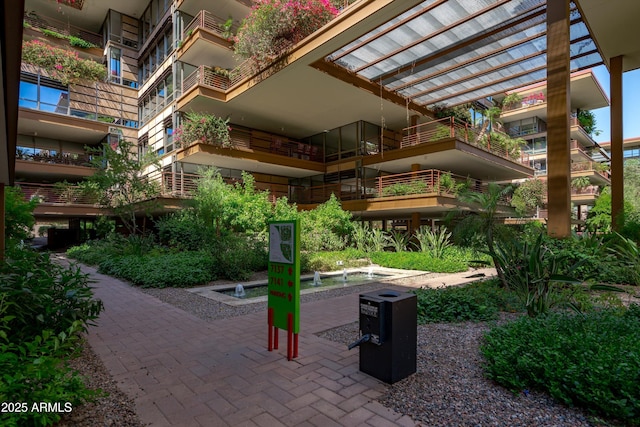 7131 E Rancho Vista Dr Unit 1008, Scottsdale, AZ 85251 - view of community