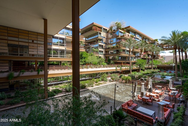 7131 E Rancho Vista Dr Unit 1008, Scottsdale, AZ 85251 - view of balcony