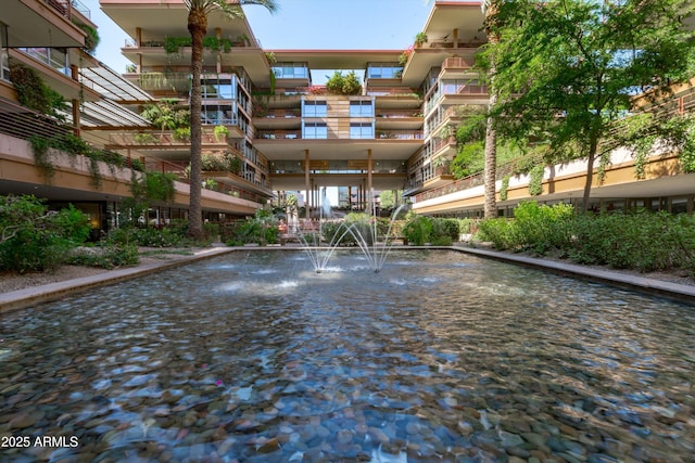 7131 E Rancho Vista Dr Unit 1008, Scottsdale, AZ 85251 - view of property's community