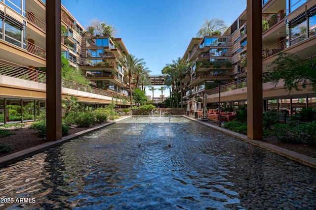 7131 E Rancho Vista Dr Unit 1008, Scottsdale, AZ 85251 - view of community