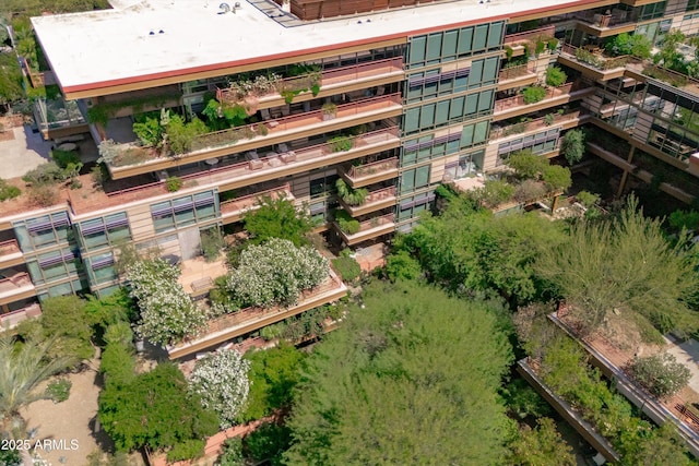 7131 E Rancho Vista Dr Unit 1008, Scottsdale, AZ 85251 - view of property