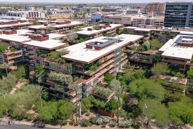 7131 E Rancho Vista Dr Unit 1008, Scottsdale, AZ 85251 - view of urban area
