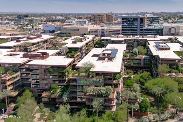 7131 E Rancho Vista Dr Unit 1008, Scottsdale, AZ 85251 - view of urban area