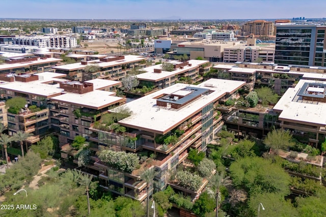 7131 E Rancho Vista Dr Unit 1008, Scottsdale, AZ 85251 - view of urban area