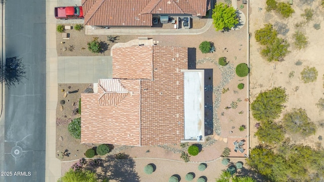 4240 E Strawberry Dr, Gilbert, AZ 85298 - drone / aerial view
