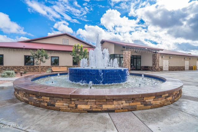 4240 E Strawberry Dr, Gilbert, AZ 85298 - view of swimming pool
