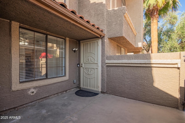 1905 E University Dr Unit 139, Tempe, AZ 85288 - property entrance featuring stucco siding