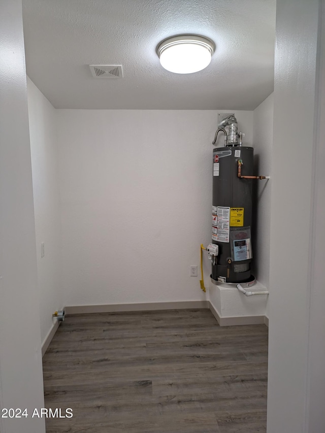 utilities with water heater