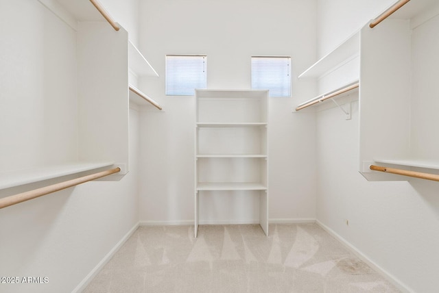 4701 W Fallen Leaf Ln, Glendale, AZ 85310 - spacious closet featuring carpet