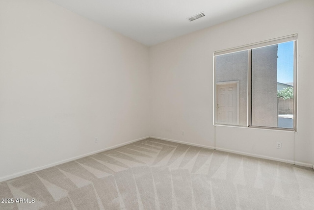 4701 W Fallen Leaf Ln, Glendale, AZ 85310 - spare room with carpet and baseboards