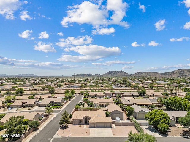 4701 W Fallen Leaf Ln, Glendale, AZ 85310 - view of mountain background with nearby suburban area