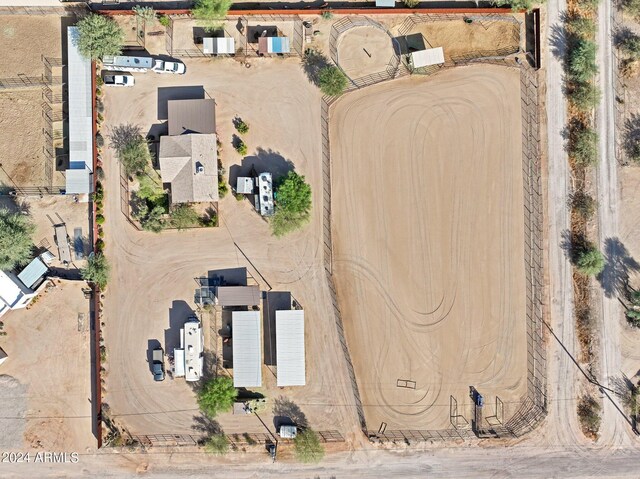 36425 N 10th St, Phoenix, AZ 85086 - bird's eye view
