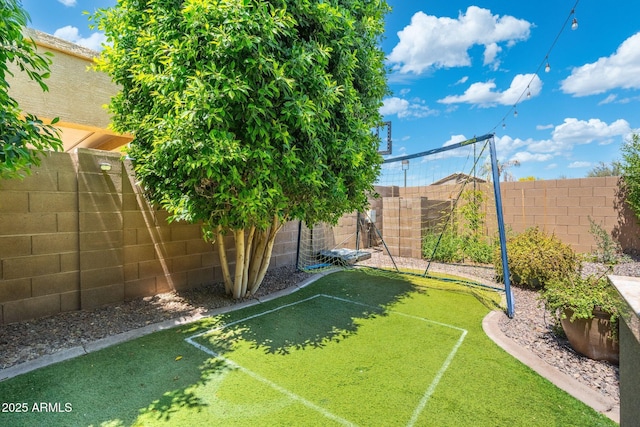 4960 E Colonial Dr, Chandler, AZ 85249 - view of fenced backyard