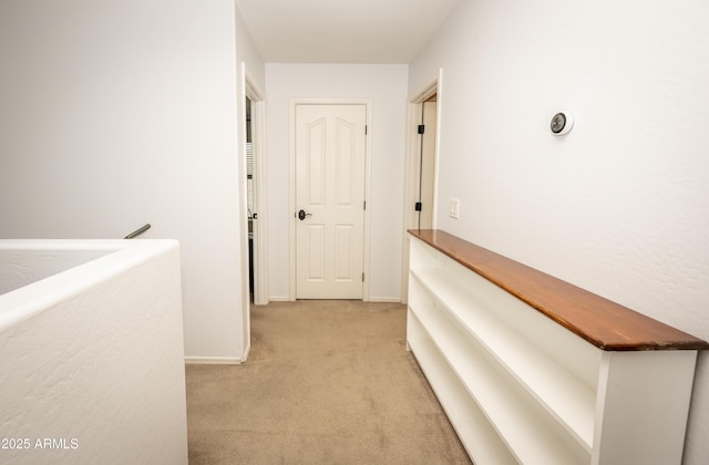 29110 N 24th Ln, Phoenix, AZ 85085 - corridor featuring light carpet and baseboards