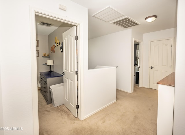 29110 N 24th Ln, Phoenix, AZ 85085 - hall with light carpet and baseboards