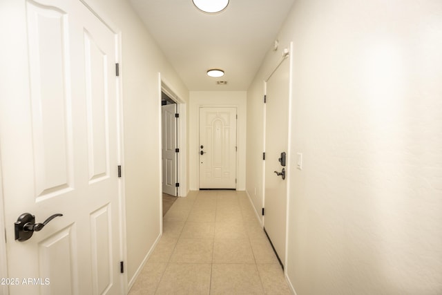 29110 N 24th Ln, Phoenix, AZ 85085 - corridor with light tile patterned floors and baseboards